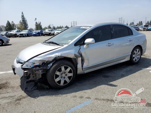 2HGFA16536H523308 2006 HONDA CIVIC photo no. 16