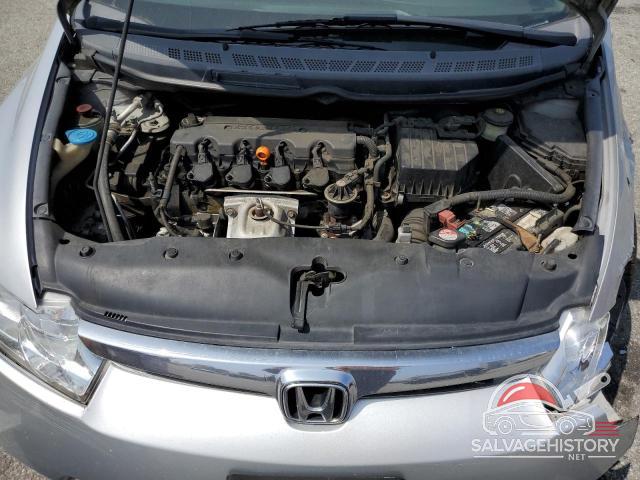 2HGFA16536H523308 2006 HONDA CIVIC photo no. 11