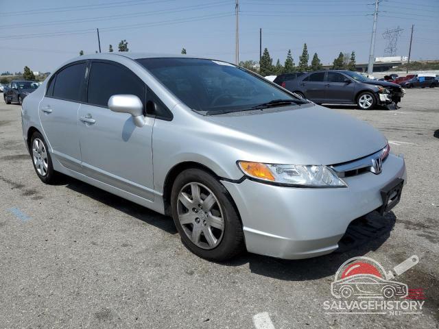 2HGFA16536H523308 2006 HONDA CIVIC photo no. 4