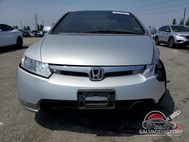 2HGFA16536H523308 2006 HONDA CIVIC photo no. 5