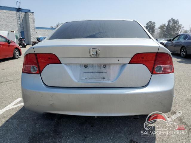 2HGFA16536H523308 2006 HONDA CIVIC photo no. 6