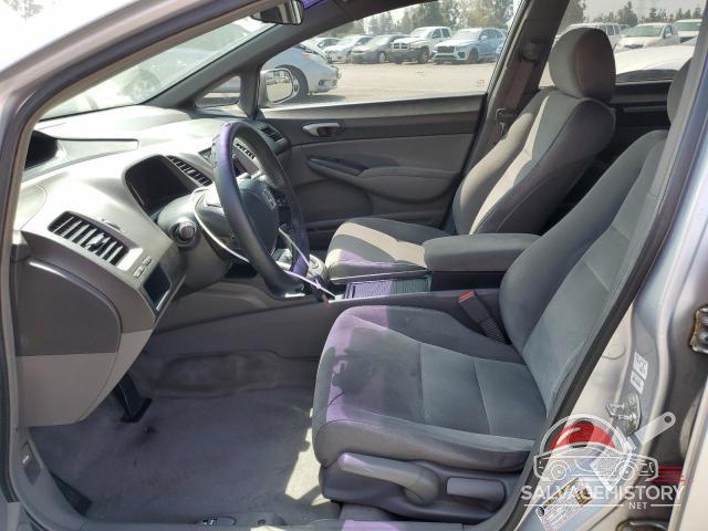 2HGFA16536H523308 2006 HONDA CIVIC photo no. 7