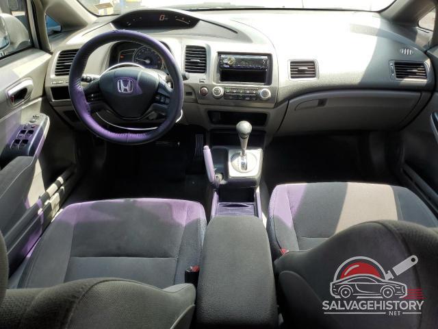 2HGFA16536H523308 2006 HONDA CIVIC photo no. 8