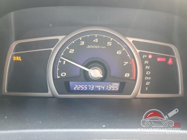 2HGFA16536H523308 2006 HONDA CIVIC photo no. 9