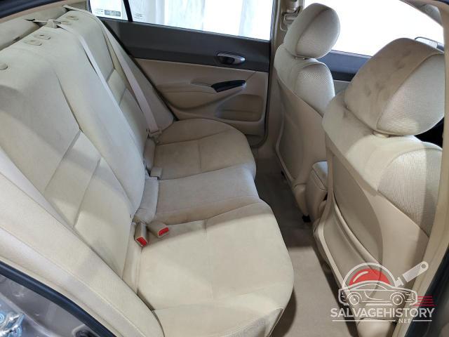 2HGFA16586H515849 2006 HONDA CIVIC photo no. 10