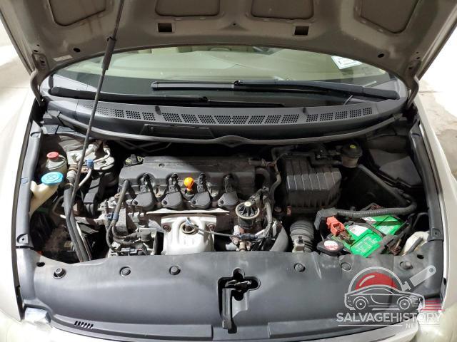 2HGFA16586H515849 2006 HONDA CIVIC photo no. 11