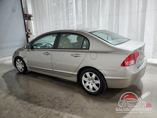 2HGFA16586H515849 2006 HONDA CIVIC photo no. 2