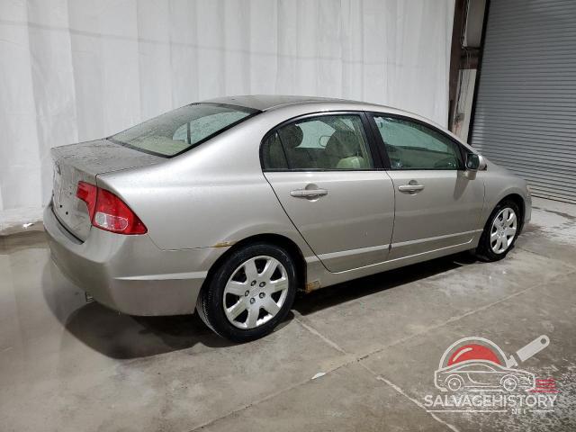 2HGFA16586H515849 2006 HONDA CIVIC photo no. 3