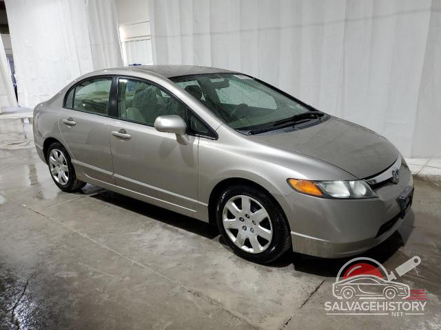 2HGFA16586H515849 2006 HONDA CIVIC photo no. 4