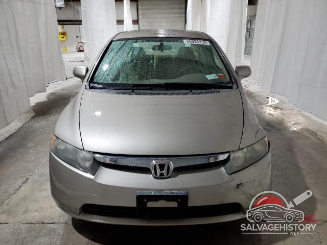 2HGFA16586H515849 2006 HONDA CIVIC photo no. 5