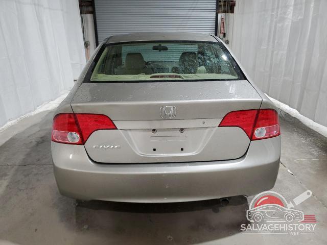 2HGFA16586H515849 2006 HONDA CIVIC photo no. 6