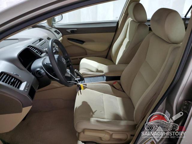 2HGFA16586H515849 2006 HONDA CIVIC photo no. 7