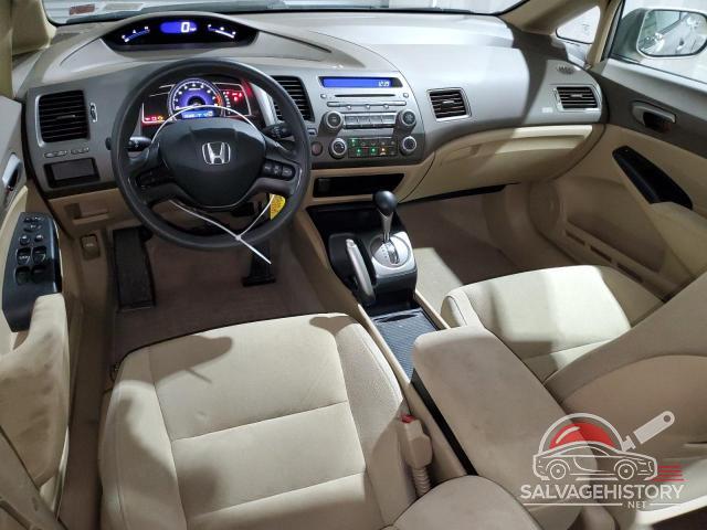 2HGFA16586H515849 2006 HONDA CIVIC photo no. 8