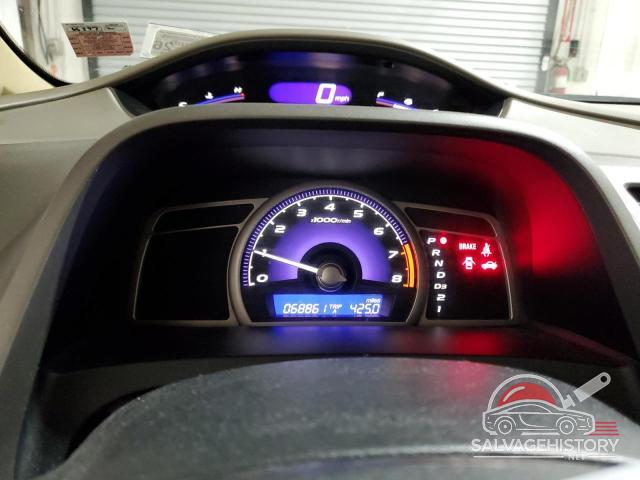 2HGFA16586H515849 2006 HONDA CIVIC photo no. 9