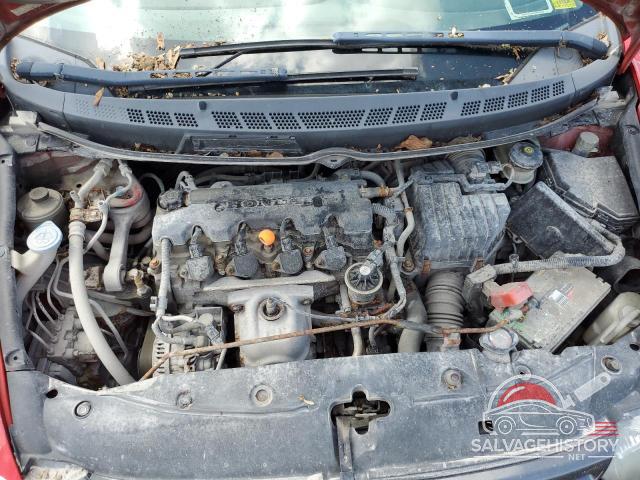2HGFG11876H556375 2006 HONDA CIVIC photo no. 11