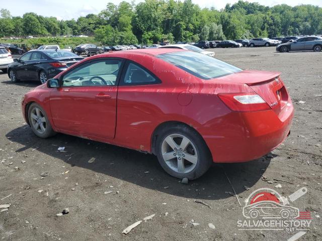 2HGFG11876H556375 2006 HONDA CIVIC photo no. 2