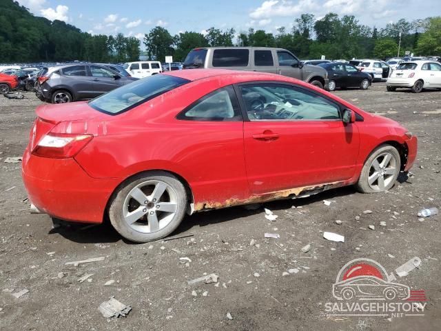 2HGFG11876H556375 2006 HONDA CIVIC photo no. 3