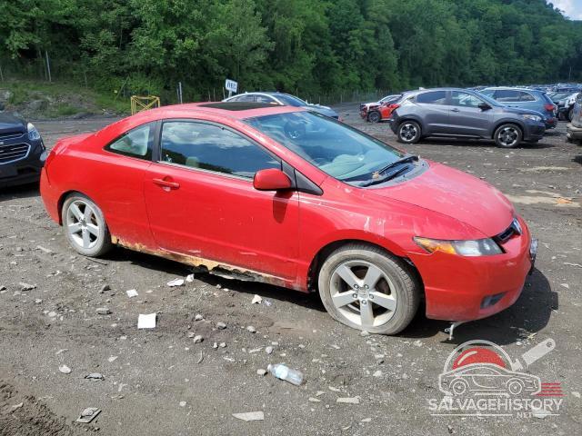 2HGFG11876H556375 2006 HONDA CIVIC photo no. 4