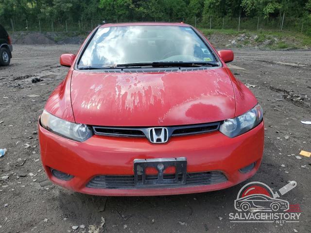 2HGFG11876H556375 2006 HONDA CIVIC photo no. 5