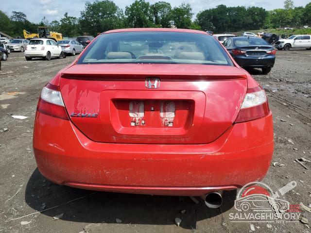 2HGFG11876H556375 2006 HONDA CIVIC photo no. 6