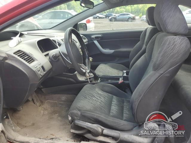 2HGFG11876H556375 2006 HONDA CIVIC photo no. 7