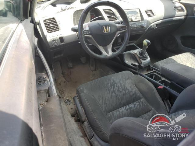 2HGFG11876H556375 2006 HONDA CIVIC photo no. 8