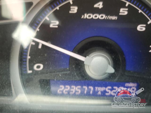 2HGFG11876H556375 2006 HONDA CIVIC photo no. 9