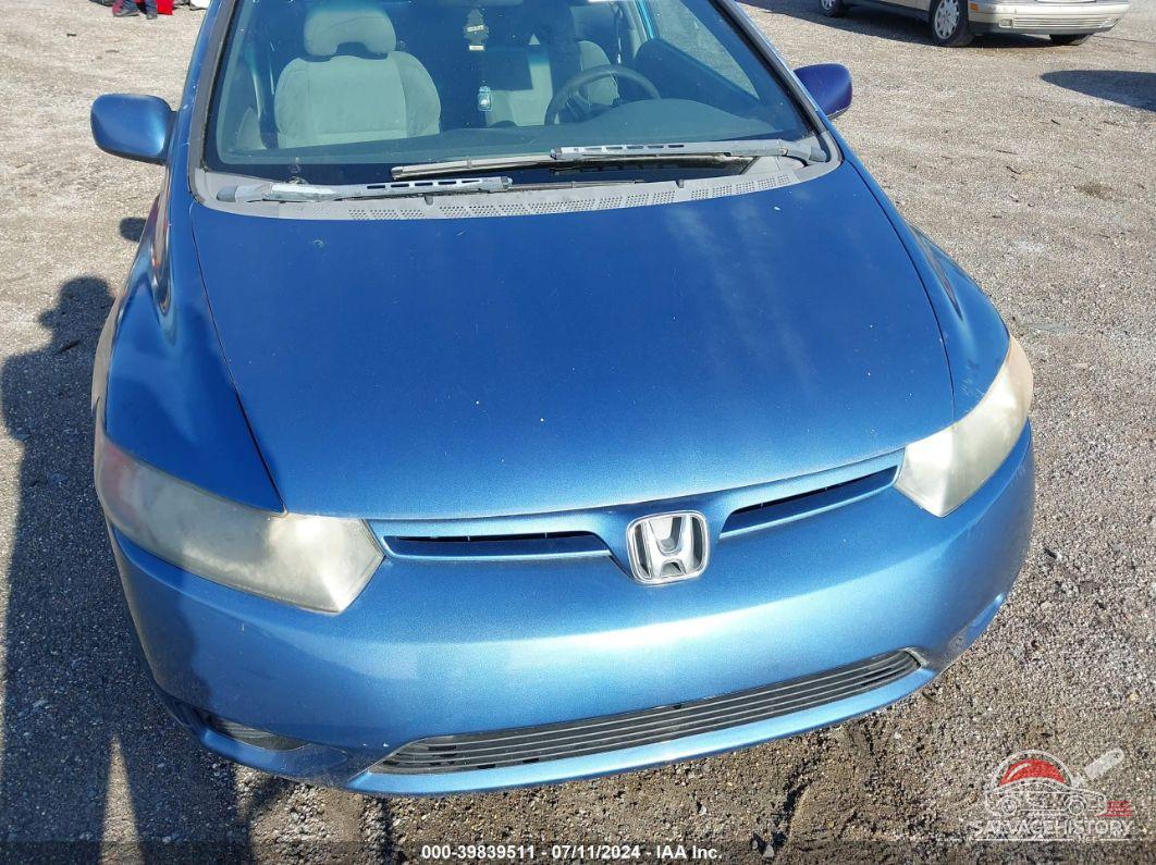 2HGFG12606H556005 2006 HONDA CIVIC photo no. 6