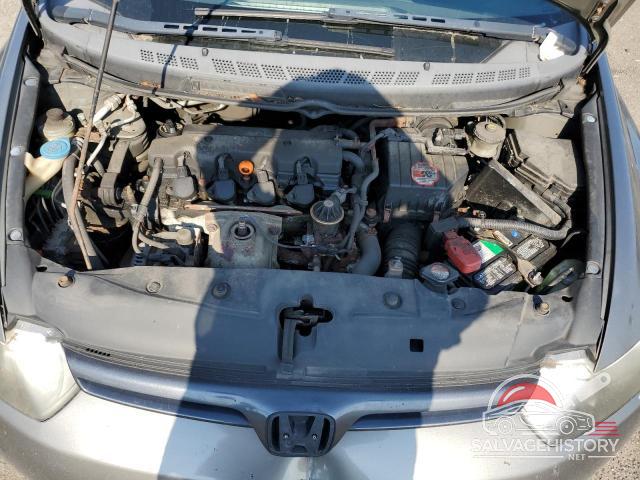 2HGFG12806H564977 2006 HONDA CIVIC photo no. 11