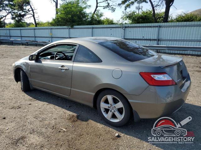 2HGFG12806H564977 2006 HONDA CIVIC photo no. 2