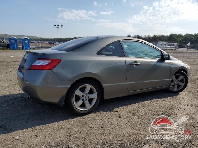 2HGFG12806H564977 2006 HONDA CIVIC photo no. 3