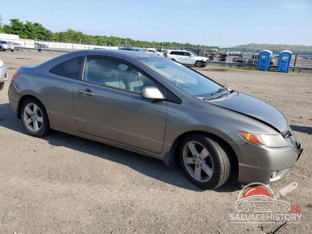 2HGFG12806H564977 2006 HONDA CIVIC photo no. 4