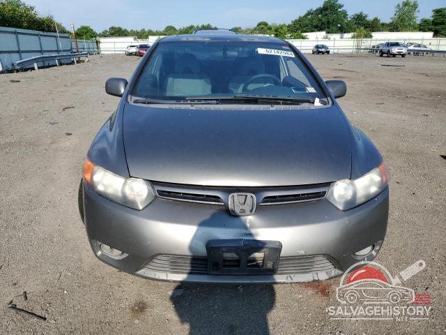 2HGFG12806H564977 2006 HONDA CIVIC photo no. 5