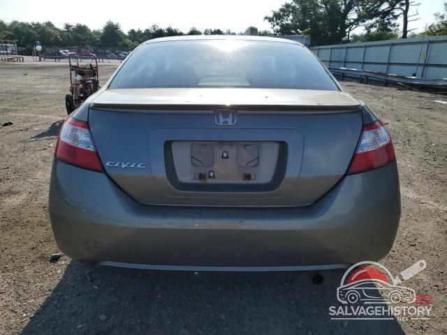2HGFG12806H564977 2006 HONDA CIVIC photo no. 6