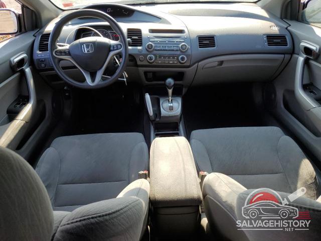 2HGFG12806H564977 2006 HONDA CIVIC photo no. 8