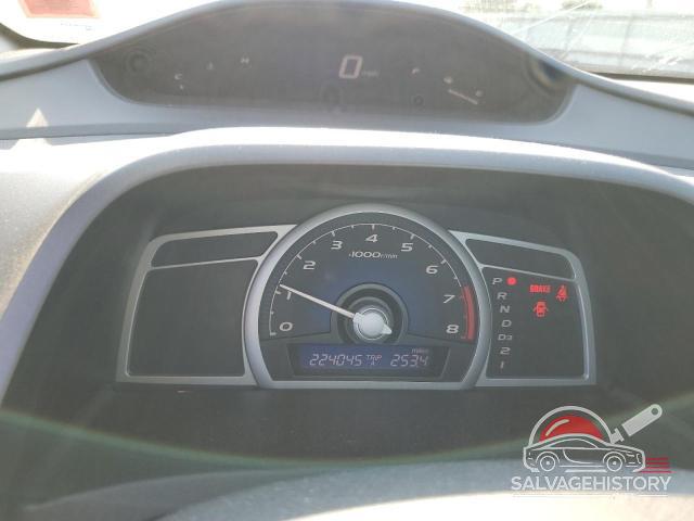 2HGFG12806H564977 2006 HONDA CIVIC photo no. 9