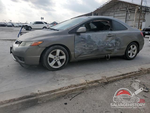 2HGFG12856H519002 2006 HONDA CIVIC photo no. 22