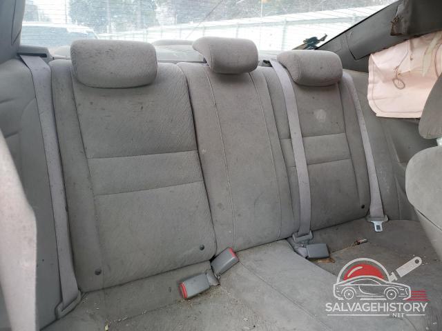 2HGFG12856H519002 2006 HONDA CIVIC photo no. 10