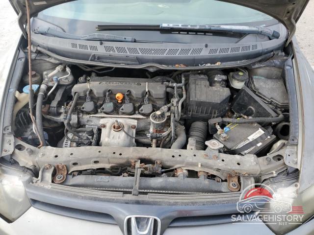 2HGFG12856H519002 2006 HONDA CIVIC photo no. 11