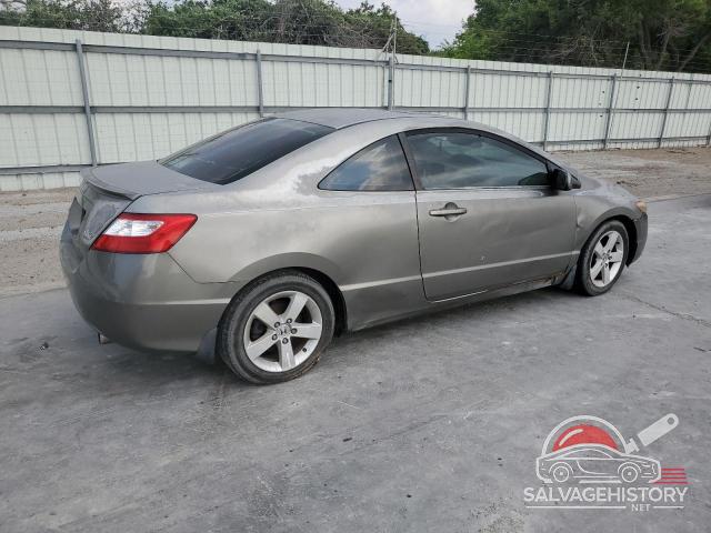 2HGFG12856H519002 2006 HONDA CIVIC photo no. 3