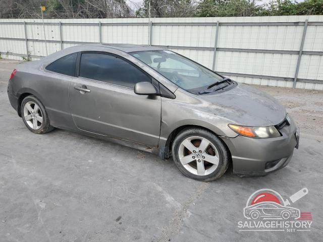 2HGFG12856H519002 2006 HONDA CIVIC photo no. 4