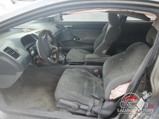 2HGFG12856H519002 2006 HONDA CIVIC photo no. 7