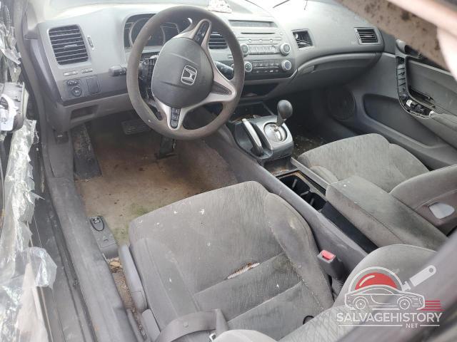 2HGFG12856H519002 2006 HONDA CIVIC photo no. 8