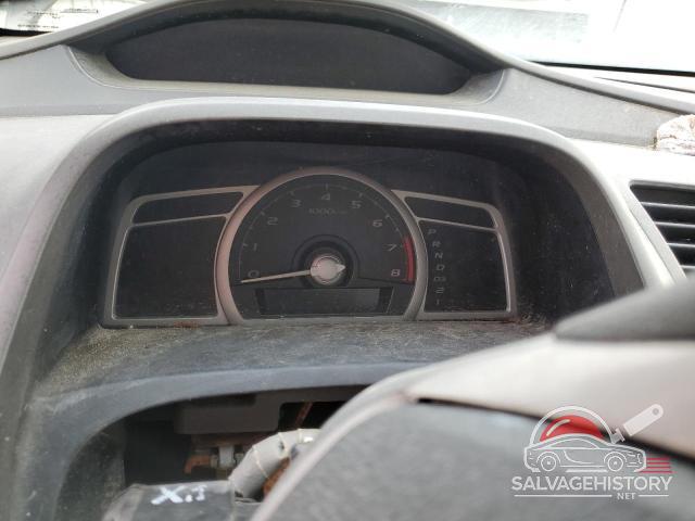 2HGFG12856H519002 2006 HONDA CIVIC photo no. 9