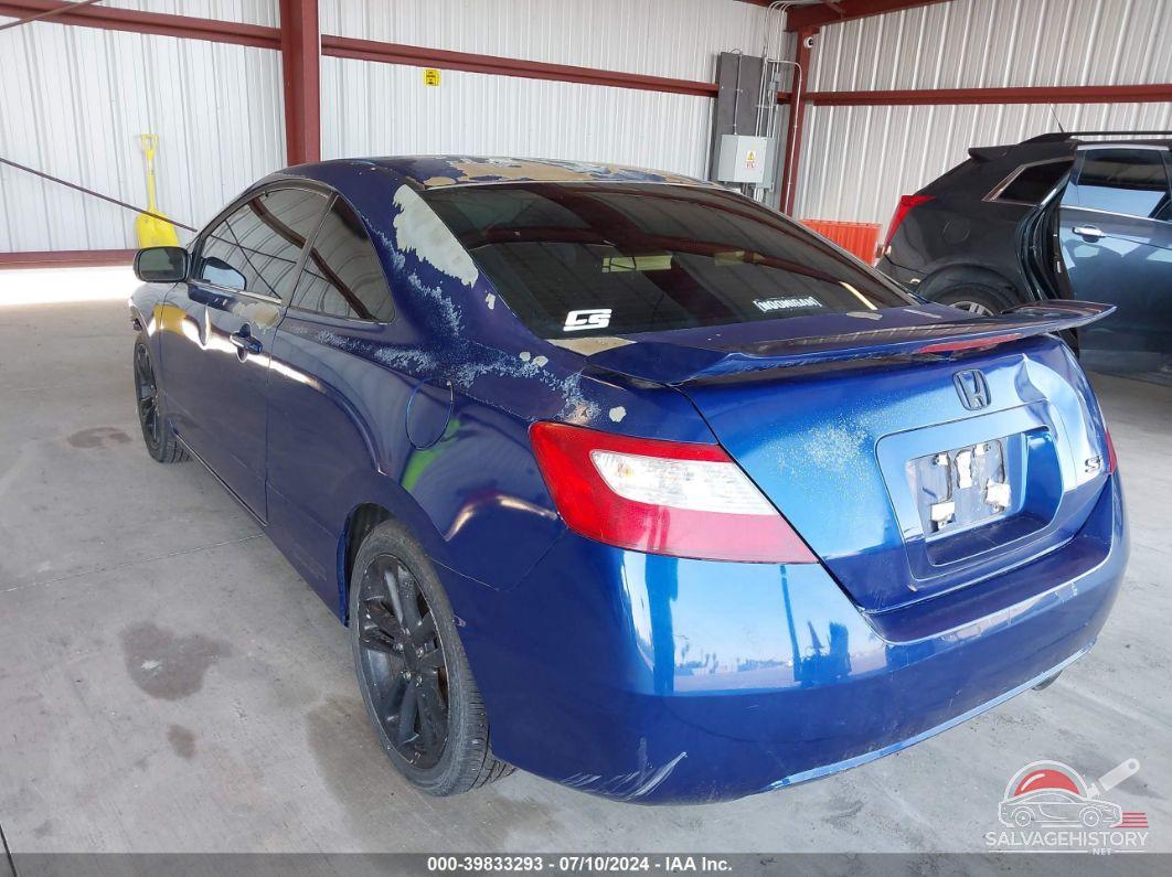 2HGFG21546H700475 2006 HONDA CIVIC photo no. 3