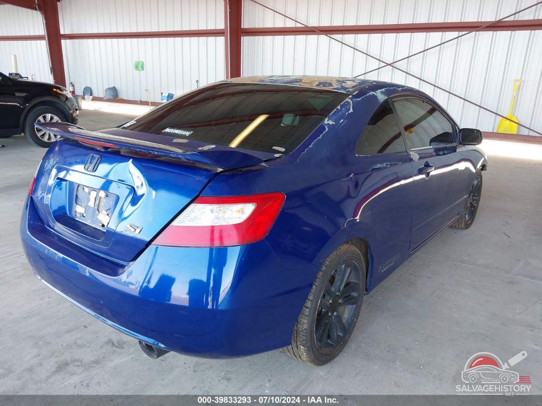 2HGFG21546H700475 2006 HONDA CIVIC photo no. 4