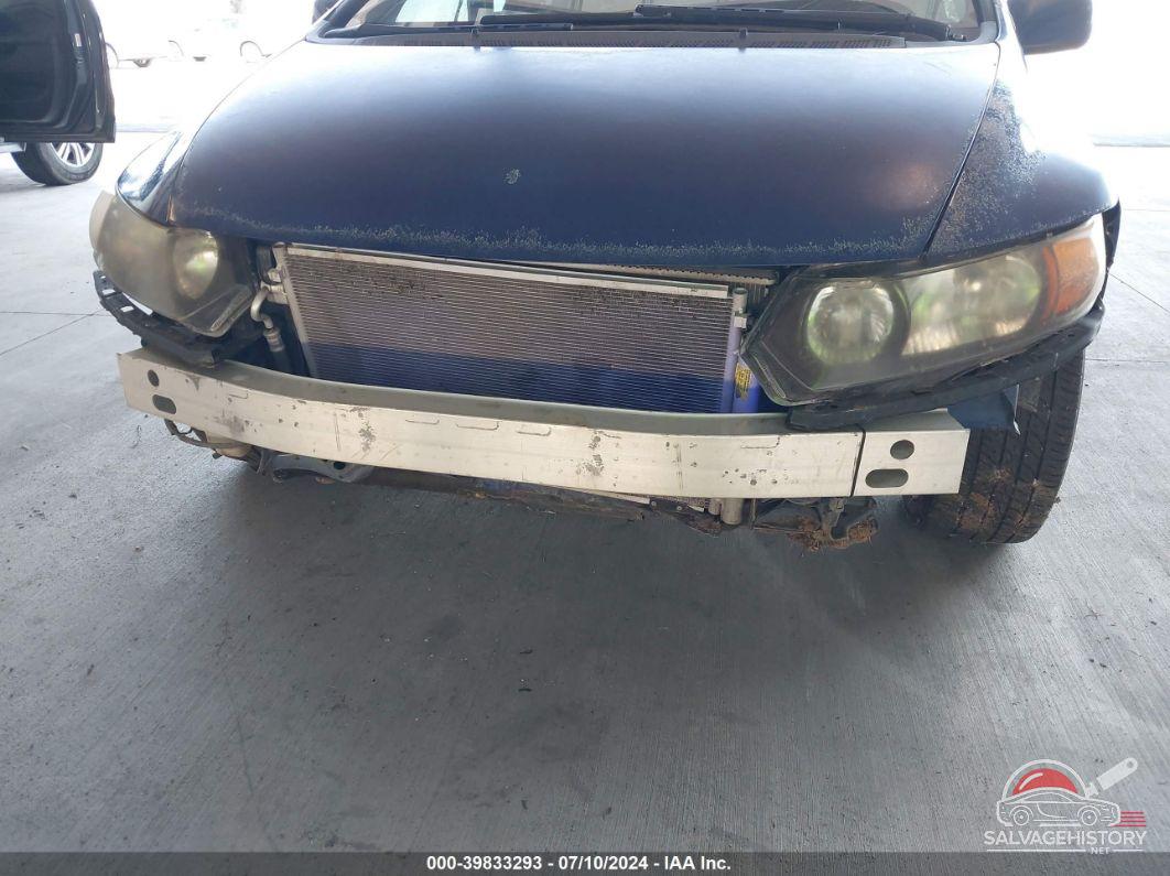 2HGFG21546H700475 2006 HONDA CIVIC photo no. 6