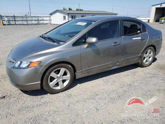 JHMFA15816S008521 2006 HONDA CIVIC photo no. 5