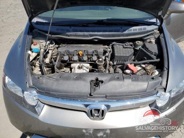 JHMFA15816S008521 2006 HONDA CIVIC photo no. 11