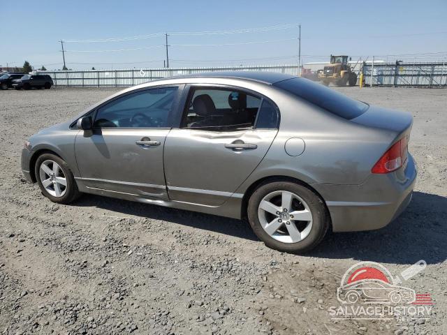 JHMFA15816S008521 2006 HONDA CIVIC photo no. 2
